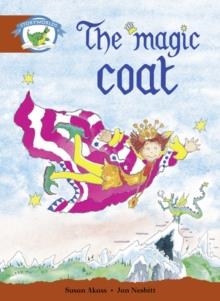 STAGE 7 TURQUOISE BOOK BAND:THE MAGIC COAT  | 9780435140922