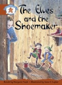 STAGE 7 TURQUOISE BOOK BAND:THE ELVES AND THE SHOEMAKER  | 9780435141011