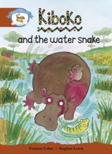 STAGE 7 TURQUOISE BOOK BAND:KIBOKO AND THE WATER SNAKE  | 9780435140977