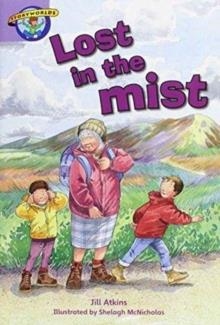 STAGE 8 PURPLE BOOK BAND: LOST IN THE MIST  | 9780435141059