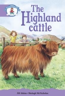 STAGE 8 PURPLE BOOK BAND: THE HIGHLAND CATTLE  | 9780435141028