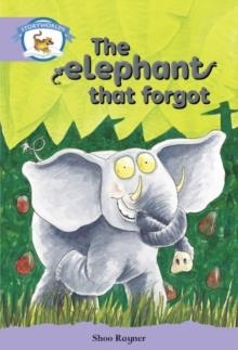 STAGE 8 PURPLE BOOK BAND: THE ELEPHANT THAT FORGOT  | 9780435141103