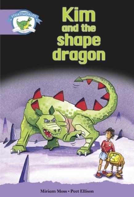 STAGE 8 PURPLE BOOK BAND: KIM AND THE SHAPE DRAGON  | 9780435141097