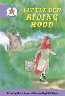 STAGE 8 PURPLE BOOK BAND: LITTLE RED RIDING HOOD  | 9780435141172