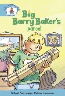 STAGE 9 GOLD BOOK BAND:BIG BARRY BAKER'S PARCEL  | 9780435141196