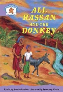 STAGE 8 PURPLE BOOK BAND: ALI, HASSAN AND THE DONKEY  | 9780435141141