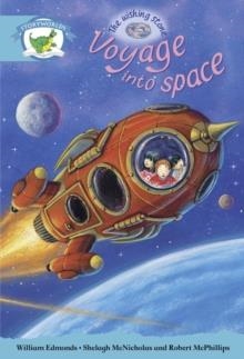 STAGE 9 GOLD BOOK BAND:VOYAGE INTO SPACE  | 9780435141257