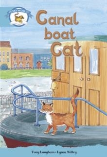 STAGE 9 GOLD BOOK BAND:CANAL BOAT CAT  | 9780435141264