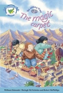 STAGE 9 GOLD BOOK BAND:THE MAGIC CARPET  | 9780435141226