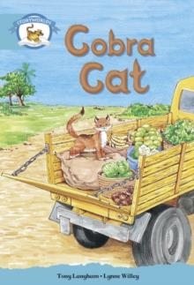 STAGE 9 GOLD BOOK BAND:COBRA CAT  | 9780435141295