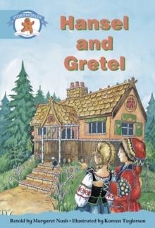 STAGE 9 GOLD BOOK BAND:HANSEL AND GRETEL  | 9780435141325