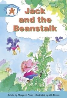 STAGE 9 GOLD BOOK BAND:JACK AND THE BEANSTALK  | 9780435141318