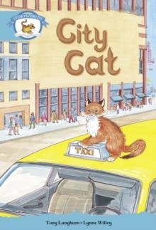 STAGE 9 GOLD BOOK BAND:CITY CAT  | 9780435141271