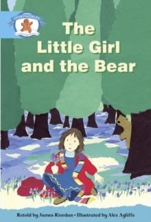 STAGE 9 GOLD BOOK BAND:THE LITTLE GIRL AND THE BEAR  | 9780435141332