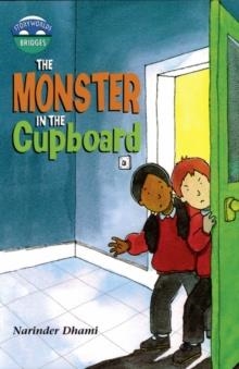 STAGE 10:THE MONSTER IN THE CUPBOARD  | 9780435143398