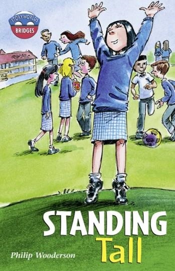 STAGE 11:STANDING TALL  | 9780435143992