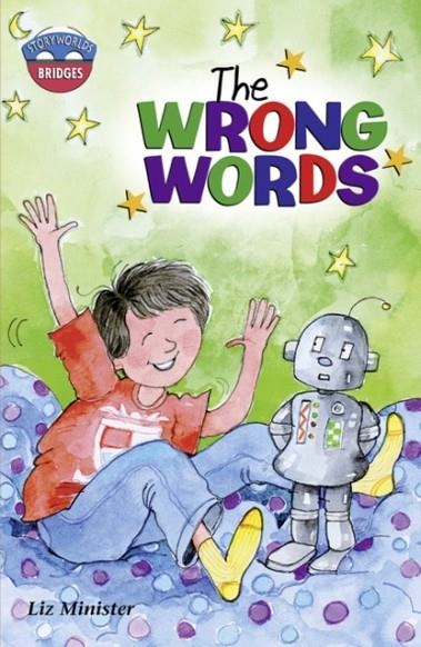 STAGE 11:THE WRONG WORDS  | 9780435144005