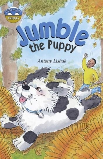 STAGE 12:JUMBLE THE PUPPY  | 9780435144517