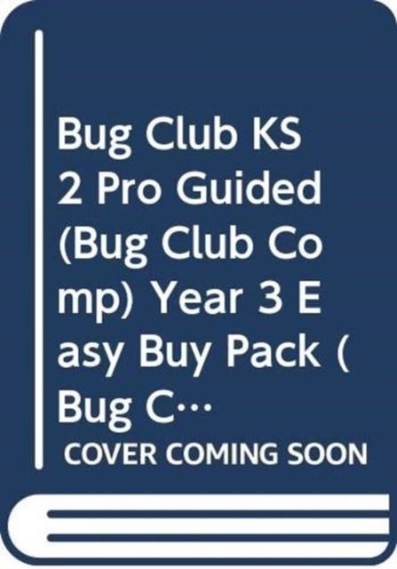 BUG CLUB COMPREHENSION Y3 EASY BUY PACK | 9780435181345