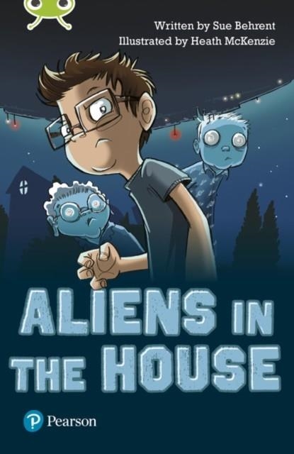 ALIENS IN THE HOUSE | 9780435194208