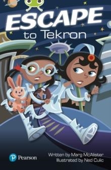 ESCAPE TO TEKRON | 9780435194215