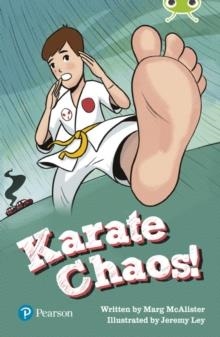 KARATE CHAOS! | 9780435194222