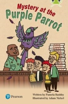 MYSTERY AT THE PURPLE PARROT | 9780435194567