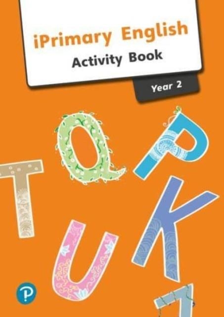 ACTIVITY BOOK YEAR 2 | 9780435200831