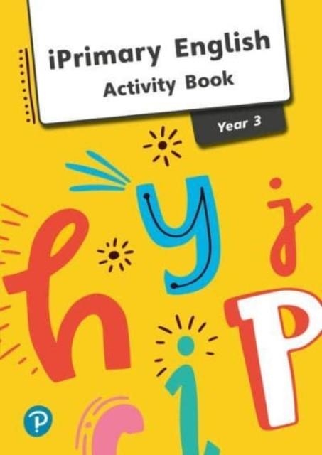 ACTIVITY BOOK YEAR 3 | 9780435200855