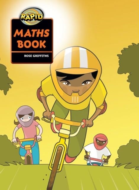 RAPID MATHS: STAGE 4 PUPIL BOOK | 9780435912338