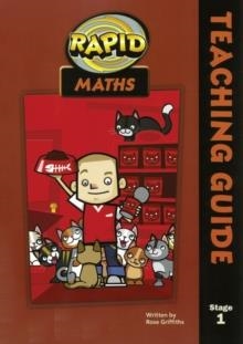 RAPID MATHS: STAGE 1 TEACHER'S GUIDE | 9780435912406