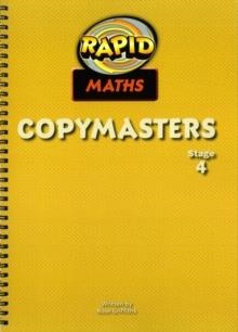 RAPID MATHS: STAGE 4 PHOTOCOPY MASTERS | 9780435912482