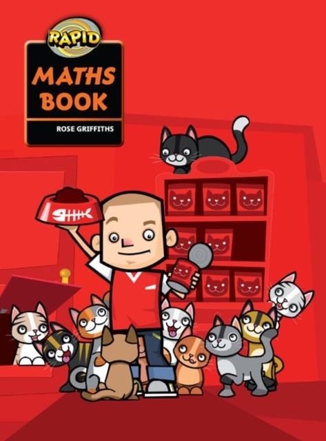 RAPID MATHS: PUPIL BOOK PACK LEVEL 1 | 9780435913021