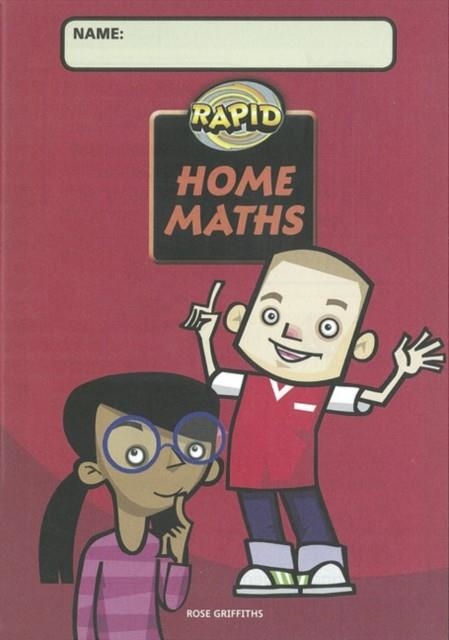 RAPID MATHS: HOMEWORK BOOK PACK LEVEL 1 | 9780435913076