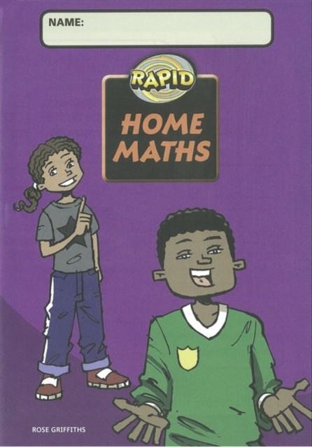 RAPID MATHS: HOMEWORK BOOK PACK LEVEL 5 | 9780435913113