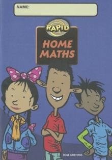 RAPID MATHS: HOMEWORK BOOK PACK LEVEL 2 | 9780435913083