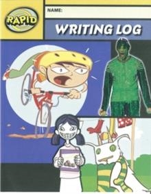 RAPID WRITING: WRITING LOG 2 6 PACK | 9780435913748