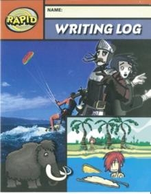 RAPID WRITING: WRITING LOG 3 6 PACK | 9780435913755