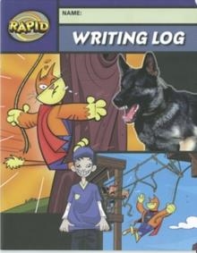 RAPID WRITING: WRITING LOG 1 6 PACK | 9780435913731