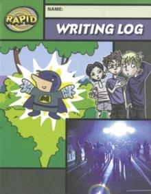 RAPID WRITING: WRITING LOG 8 6 PACK | 9780435913809