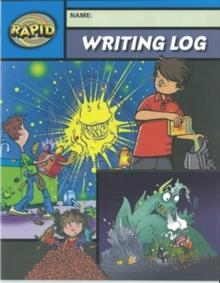 RAPID WRITING: WRITING LOG 5 6 PACK | 9780435913779