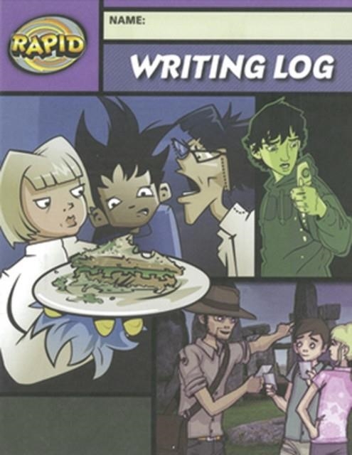 RAPID WRITING: WRITING LOG 9 6 PACK | 9780435913816