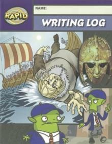 RAPID WRITING: WRITING LOG 7 6 PACK | 9780435913793