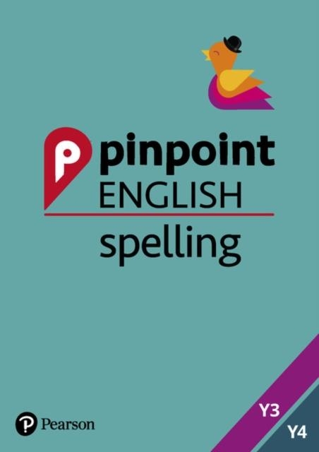 SPELLING YEARS 3 AND 4 | 9781292249308