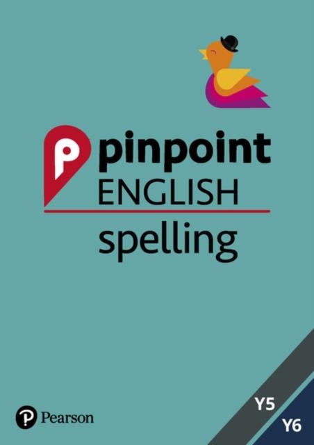 SPELLING YEARS 5 AND 6 | 9781292249315