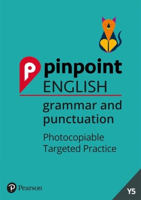 GRAMMAR AND PUNCTUATION YEAR 5 (SINGLE COPY) | 9781292266534