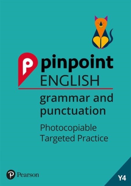 GRAMMAR AND PUNCTUATION YEAR 4 (SINGLE COPY) | 9781292266541