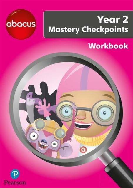 ABACUS Y2 MASTERY CHECKPOINT BOOK | 9781292277325