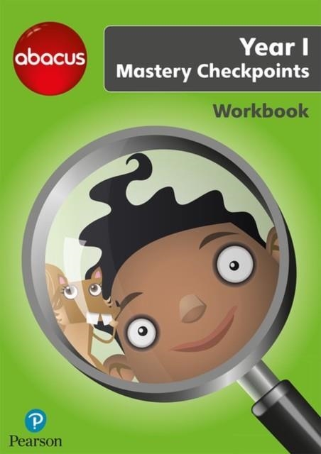 ABACUS Y1 MASTERY CHECKPOINT BOOK | 9781292277318