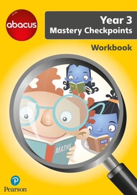 ABACUS Y3 MASTERY CHECKPOINT BOOK | 9781292277332